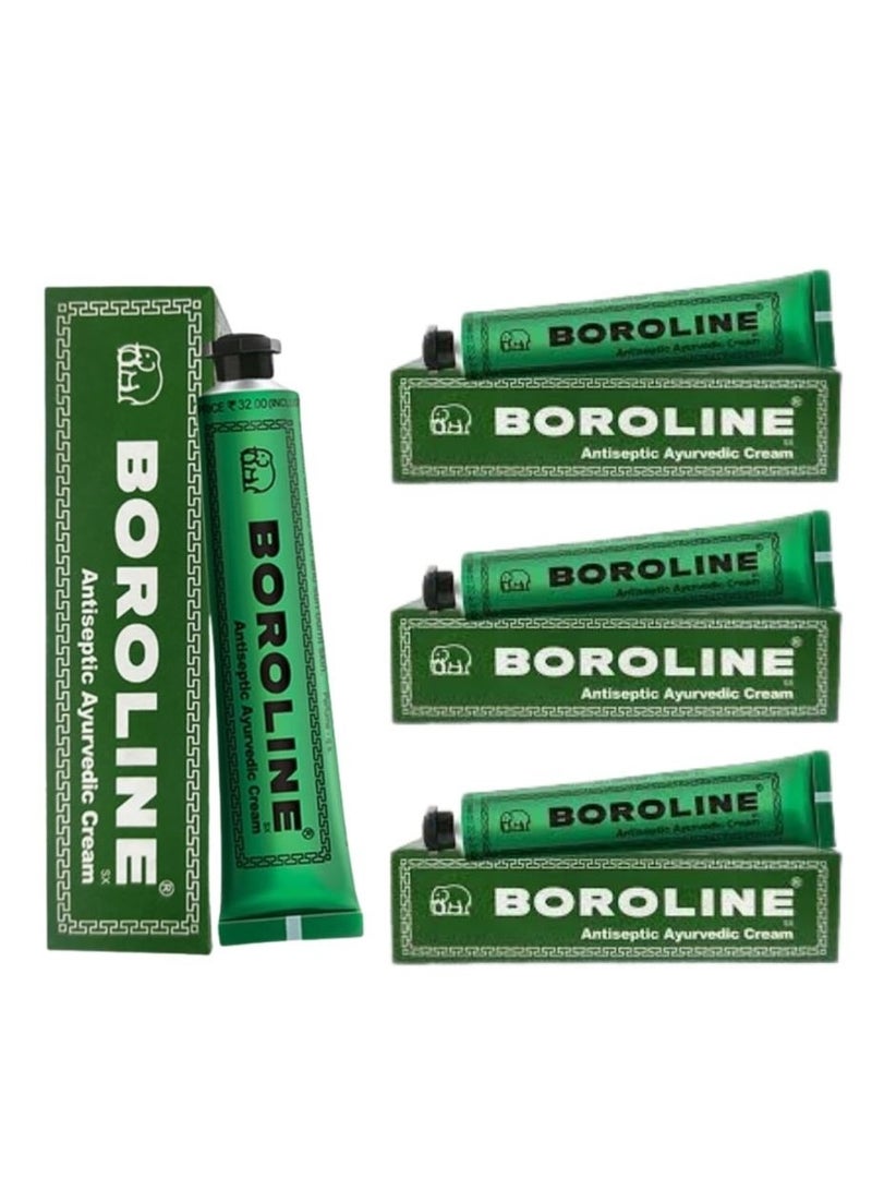 بورولين كريم الأيورفيدا المطهر 4 × 19 جم - Image 1